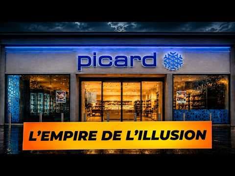 PICARD : LE BUSINESS CACHÉ DERRIÈRE VOS SURGELÉS