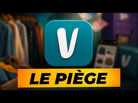 L'INQUIÉTANTE VÉRITÉ SUR VINTED