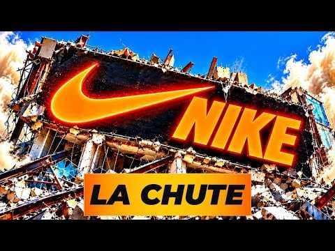 LA BRUTALE DESCENTE AUX ENFERS DE NIKE