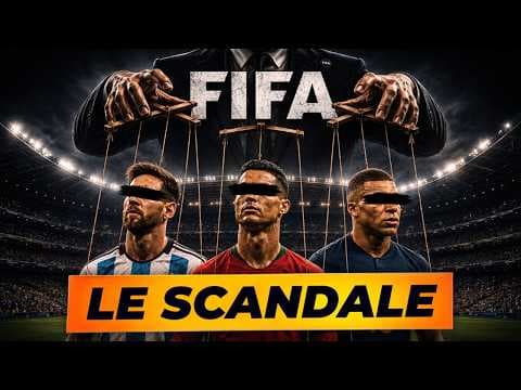 LE SCANDALE DERRIÈRE LA COUPE DU MONDE 2026