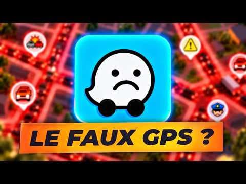 LA FACE SOMBRE DERRIÈRE LA GRATUITÉ DE WAZE